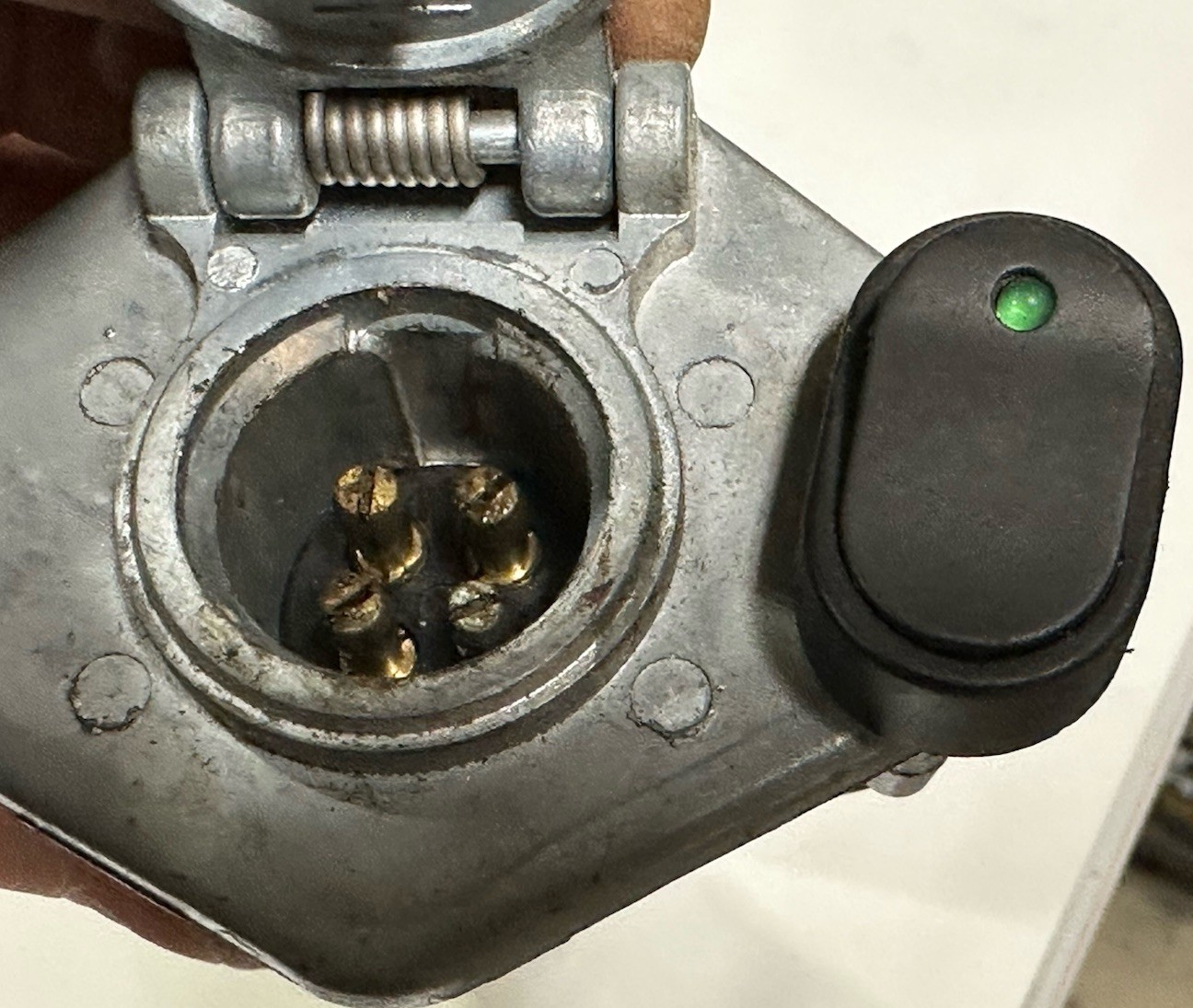 phillips sae j560, 15-720, And Other Trailer Adaptors, See Description