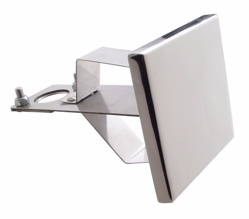 TOW PIN COVER Set – Stainless Steel (PAIR)