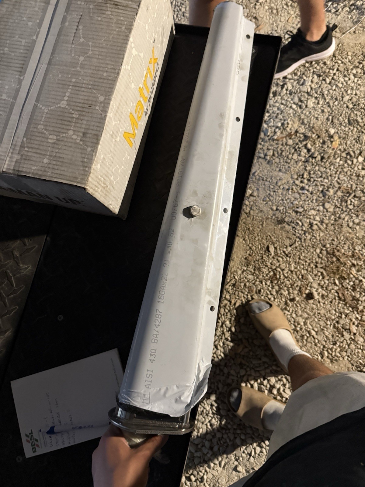 Semi Truck Parts Very Cheap, Never Used