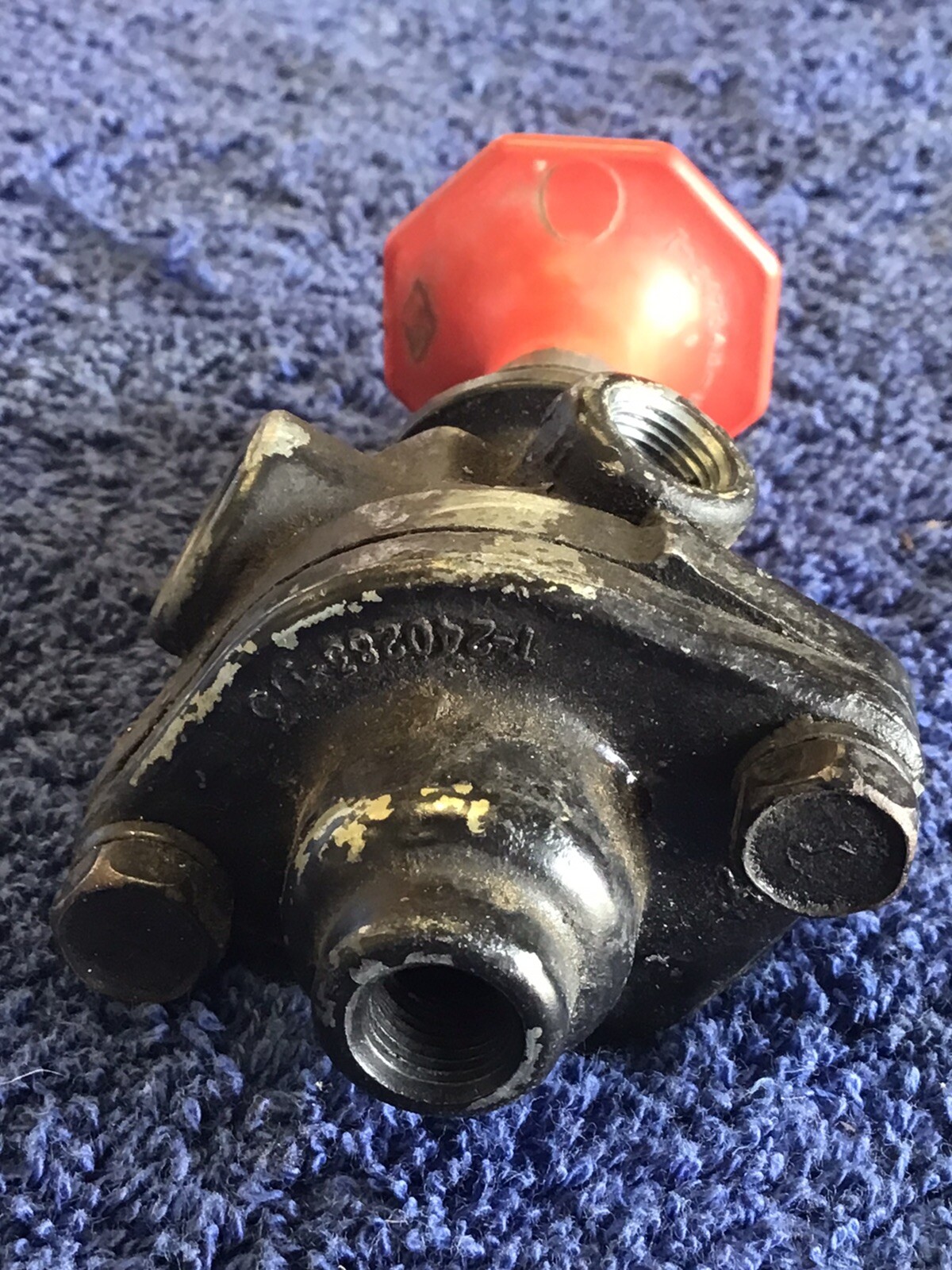 Bendix PP-1 Dash Control OR276567