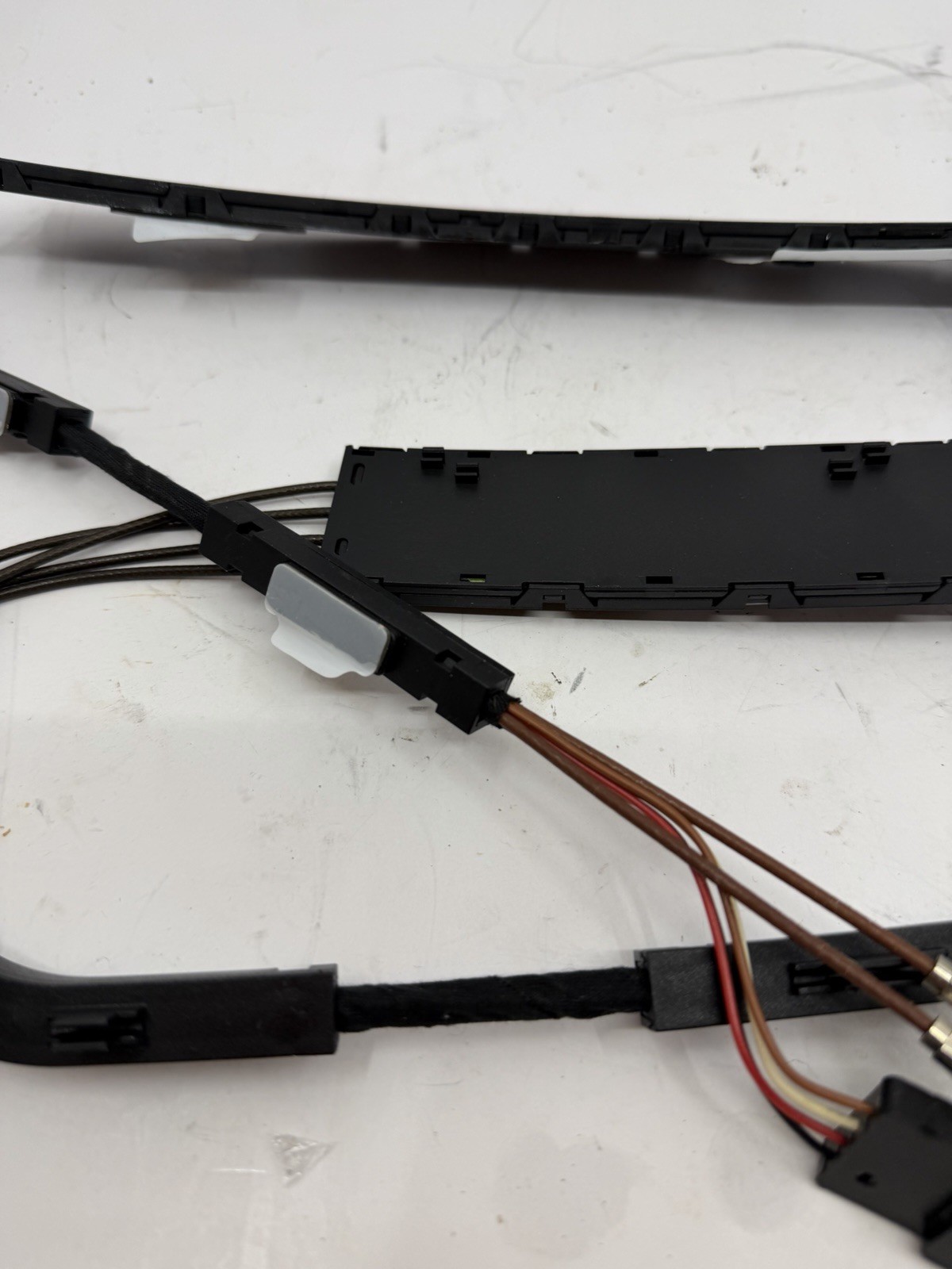Mercedes Benz Electronic Control Module 1702000027 / 02W 26 ZGS 002