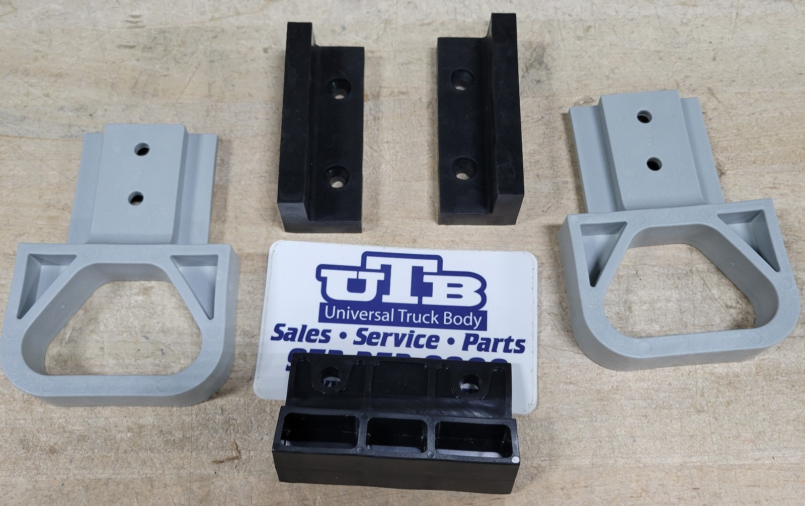 Morgan Supreme Kidron Complete Walkramp Replacement Kit – OEM New