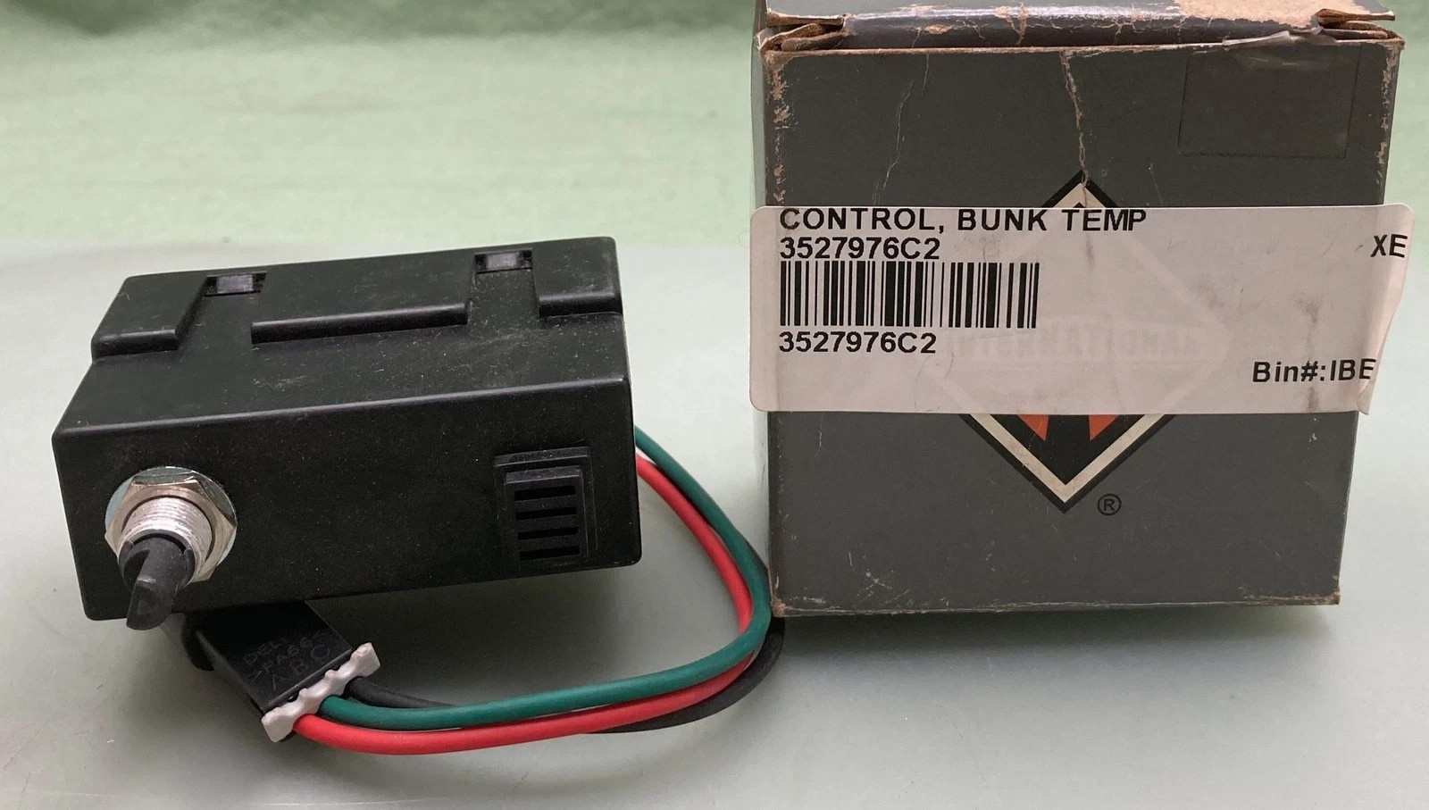 New Genuine International 3527976C2 Electronic Brake Control Module