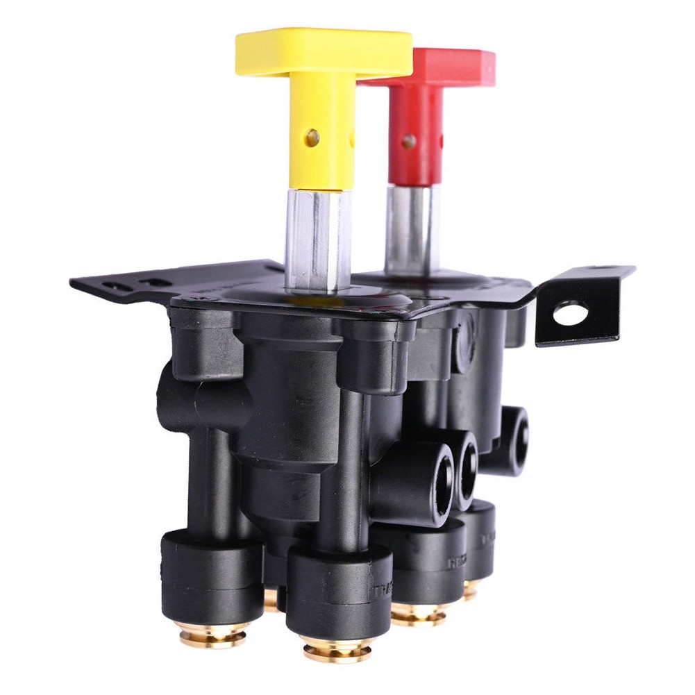 802541E Air Brake Trailer Park Control Valve MV3 For Volvo Haldex Midland;
