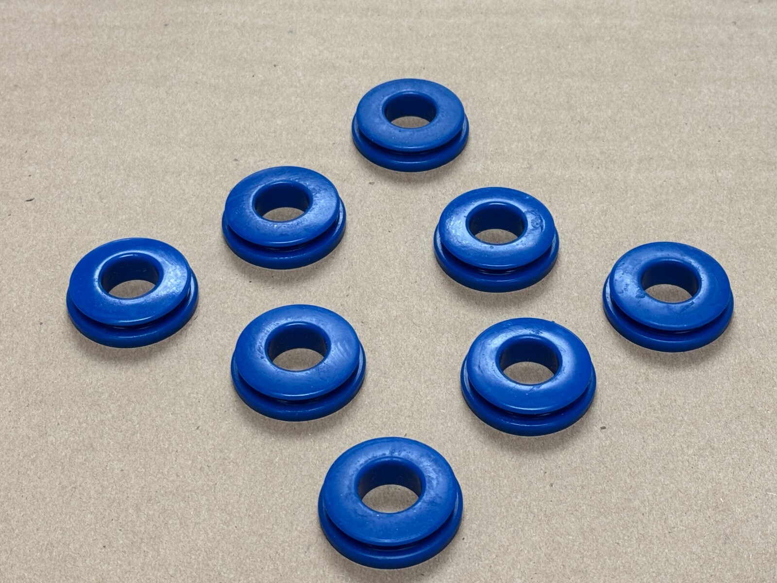 Energy Universal Blue Hyper Flex Poly Glad Hand Seals 90.9017B – 8 Pack