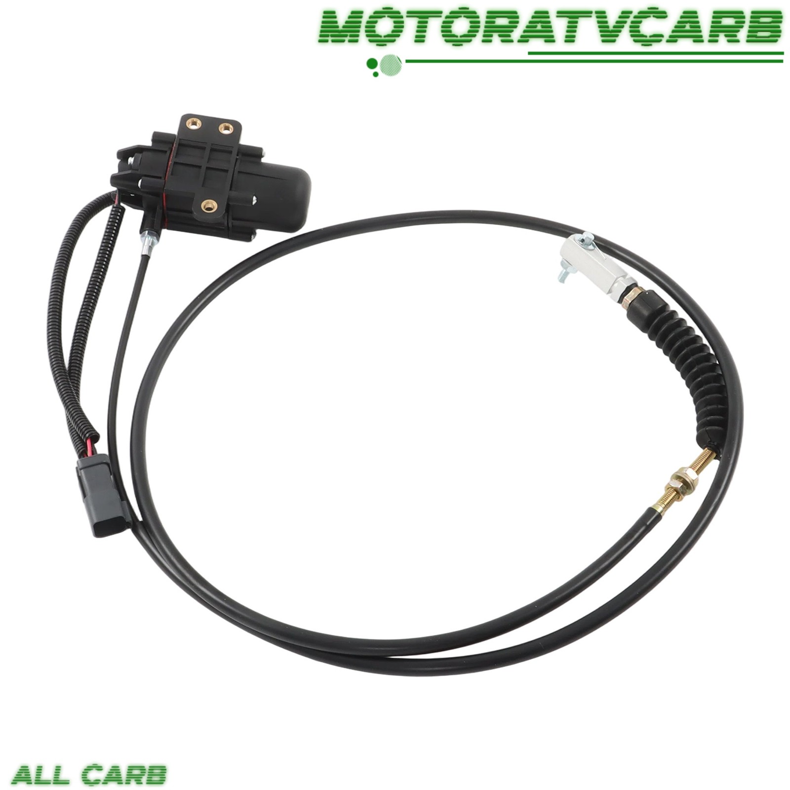 ALL-CARB 4608380 Actuator For John Deere 35D For ZX30UR-2U ZX33U-3F ZX35U-3