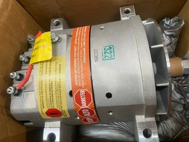 Alternator Wilson 90-01-4513 Reman