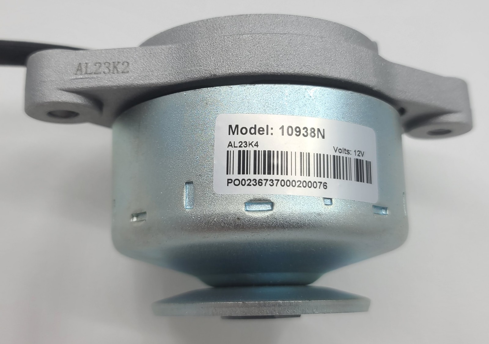 Wai 10938N Alternator 12 Volt, 14 Amp, 1 Groove Pulley