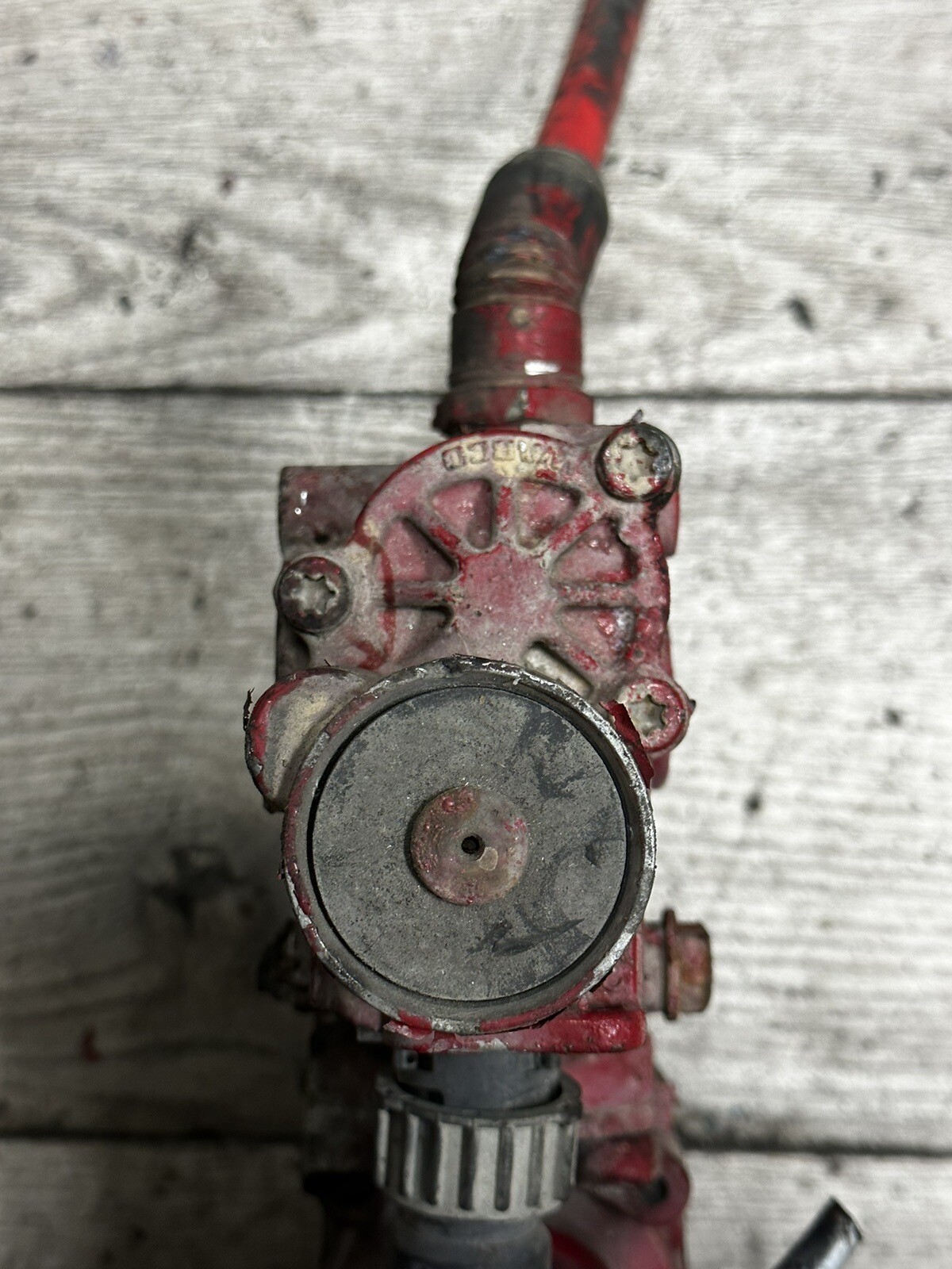 WABCO ABS VALVE COMBO 9735001060, 4721950780, 4721950770