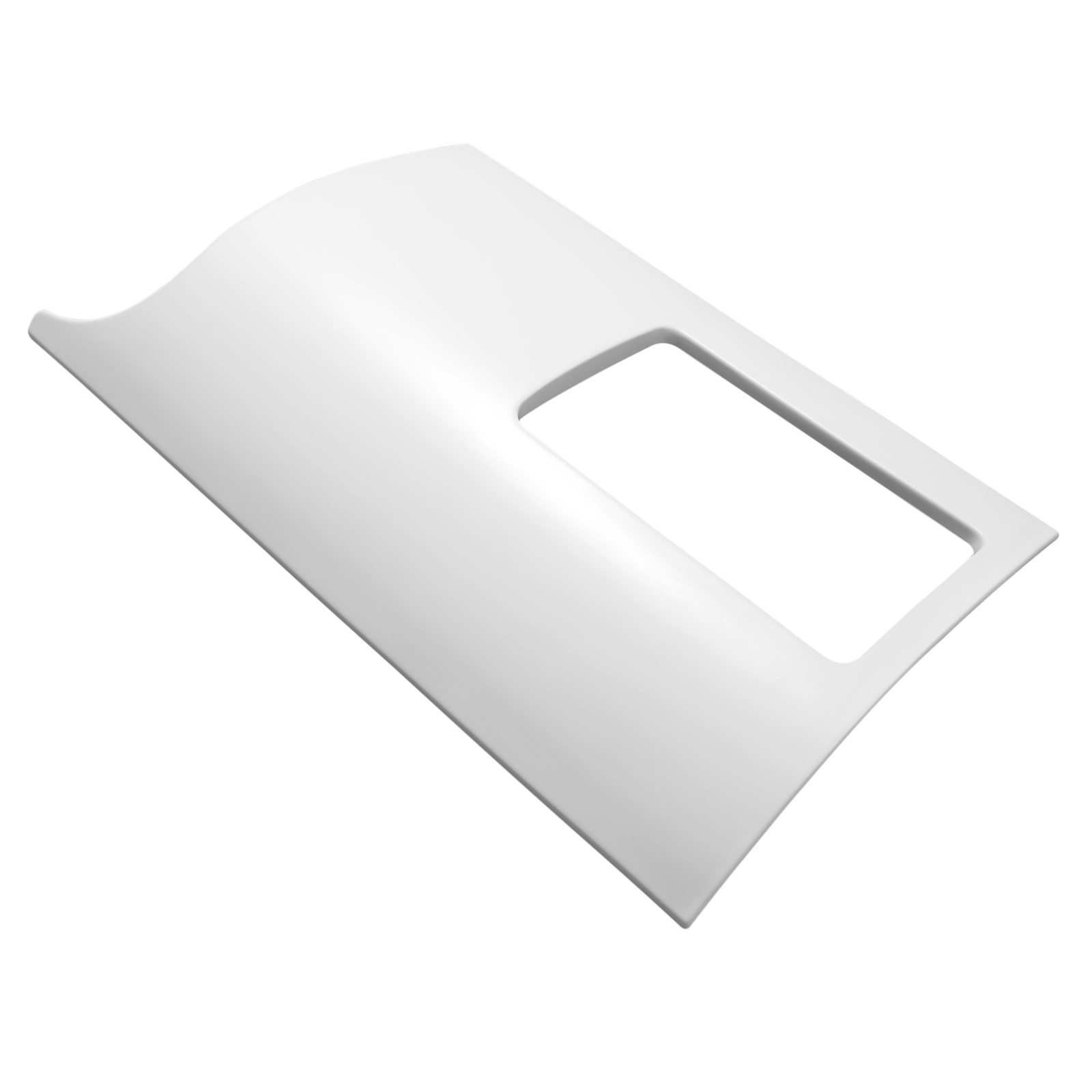 Truck AC Panel White For Thermo King SB-100 110 190 200TG 210 230 300 310 400