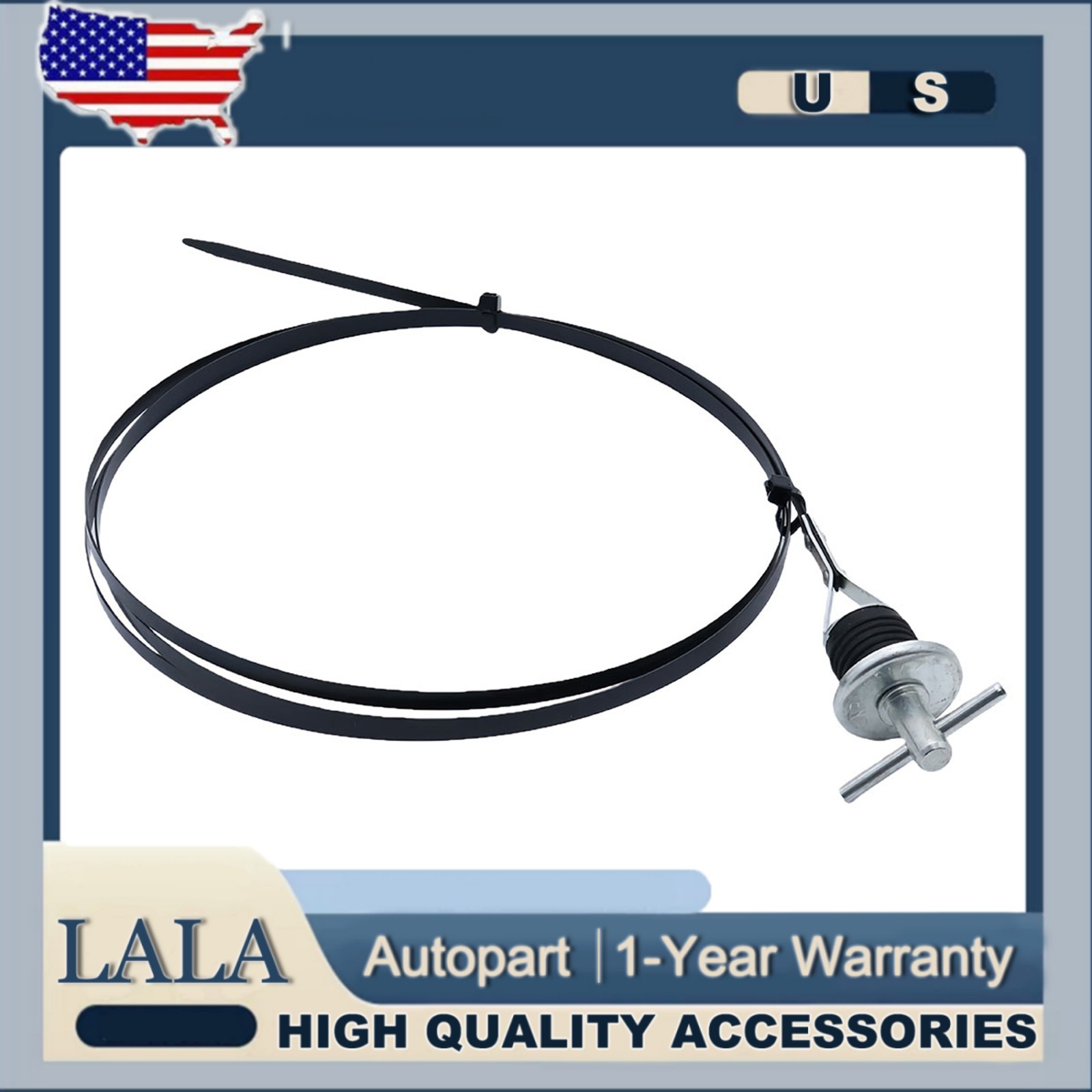 1pc Long Engine Oil Dipstick Fits N14 855 L10 M11 ISM KT19 KT38 141290 216484 US