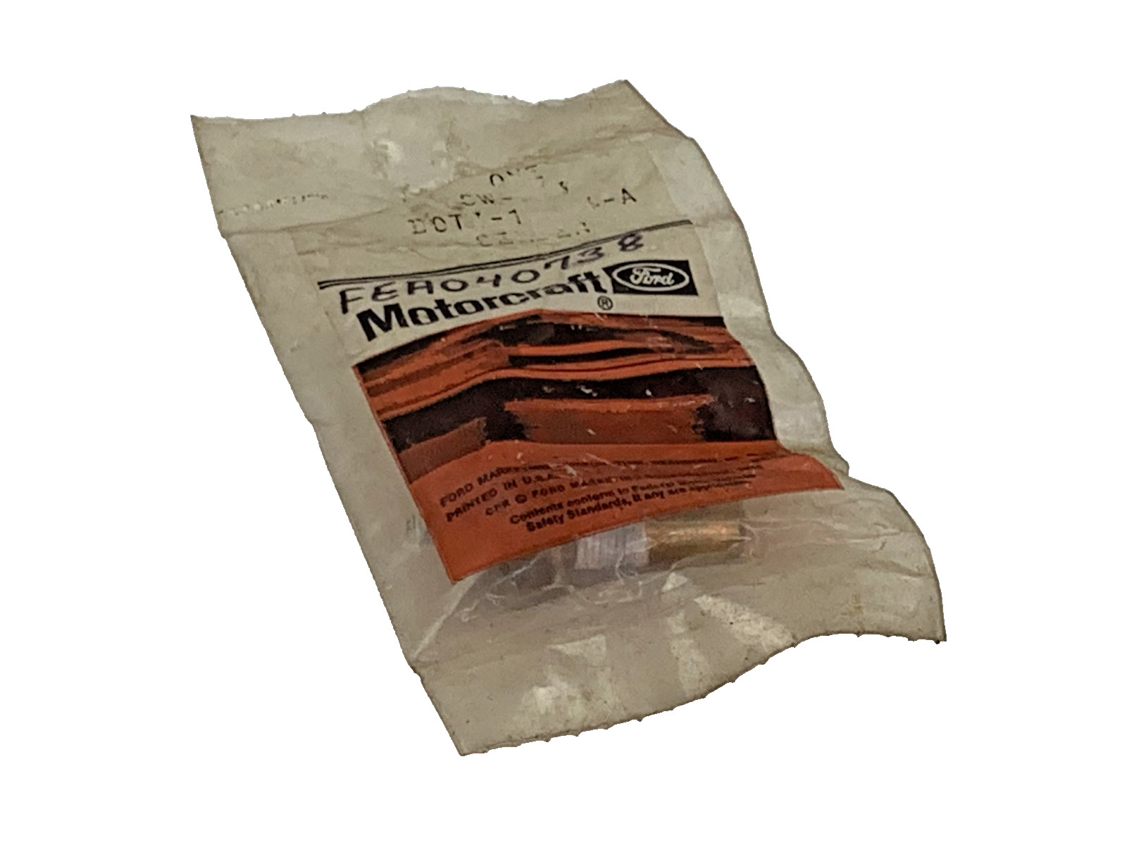 Genuine Motorcraft SW-923 Coolant Temperature Sender Ford D0TZ10884A D0ZZ10884A