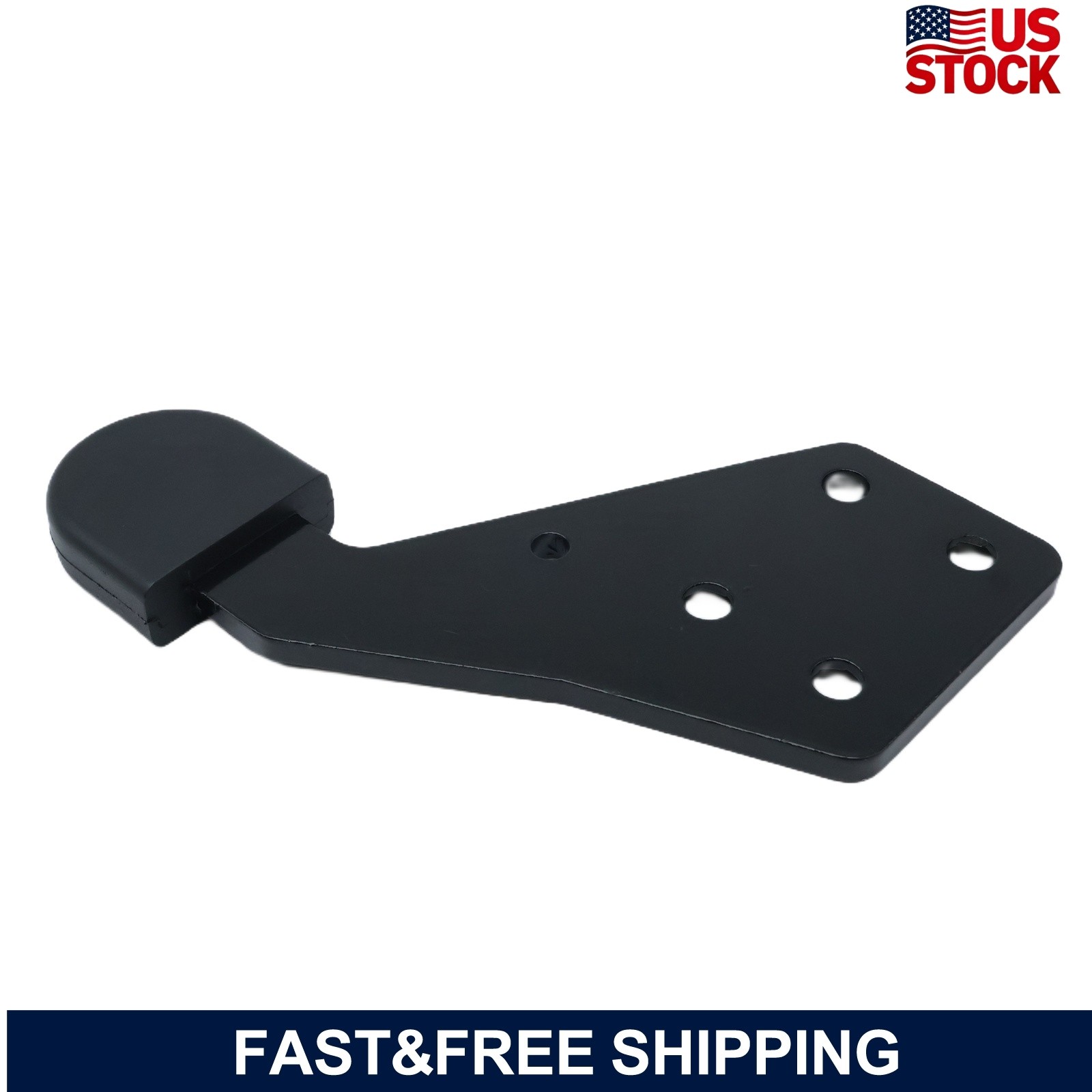 HLK2733R Right Hood Guide Poly Fits Int’l Trucks Passenger Side New Item