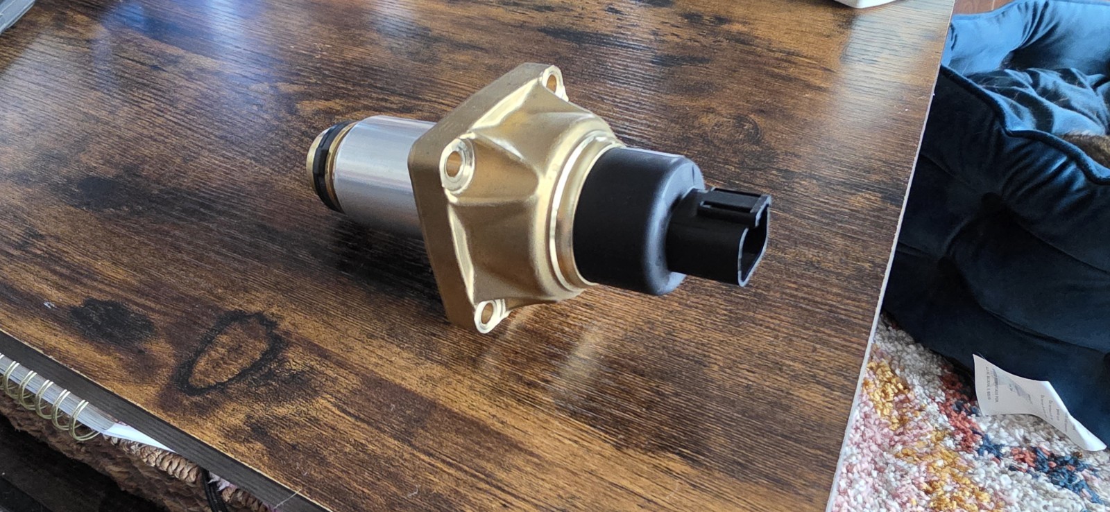 Thermo King 401614 ETV Valve / Danfoss