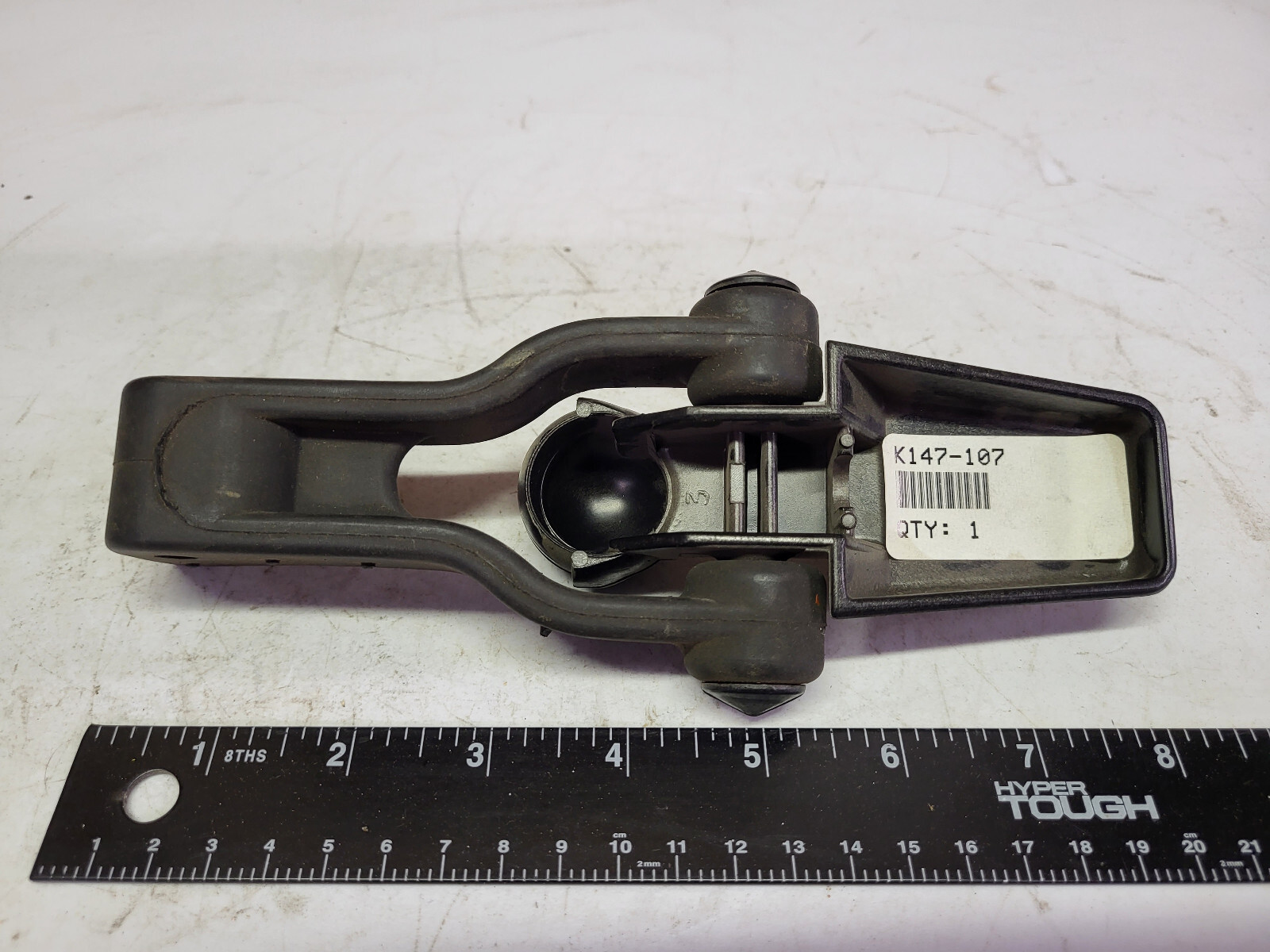 NOS Hood Latch KW 1987-’05 W900B T600A T800 Kenworth K147-107 Ref. # K147-253