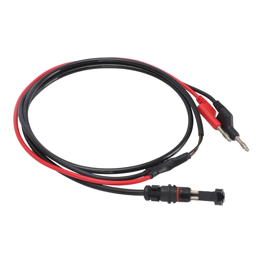 For Heavy Duty Semi Trucks Trailers ABS Diagnostic Multimeter Cable Adapter 5Set