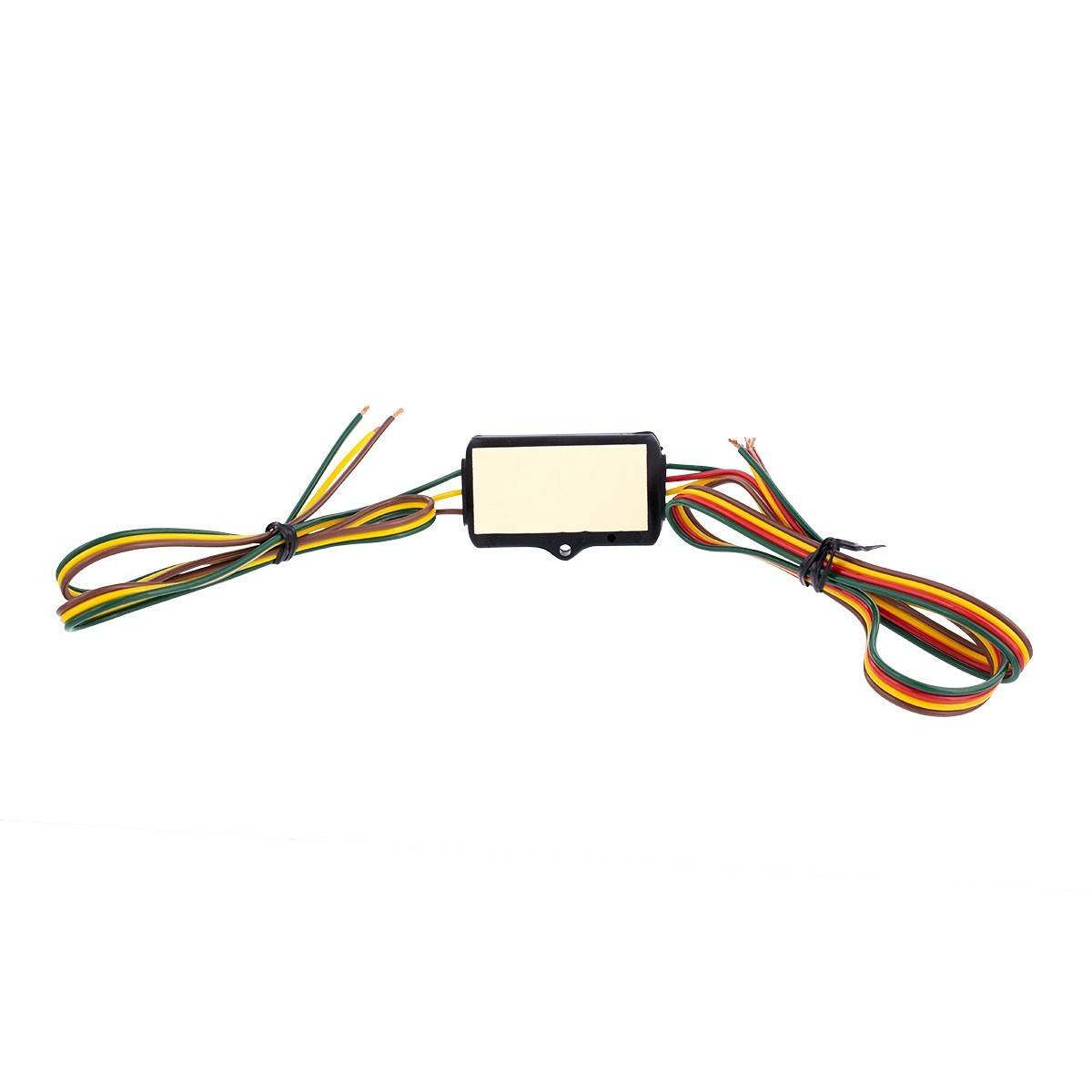 United Pacific 90621 Trailer Light Converter – 4 To 3 Wires – 1 Unit