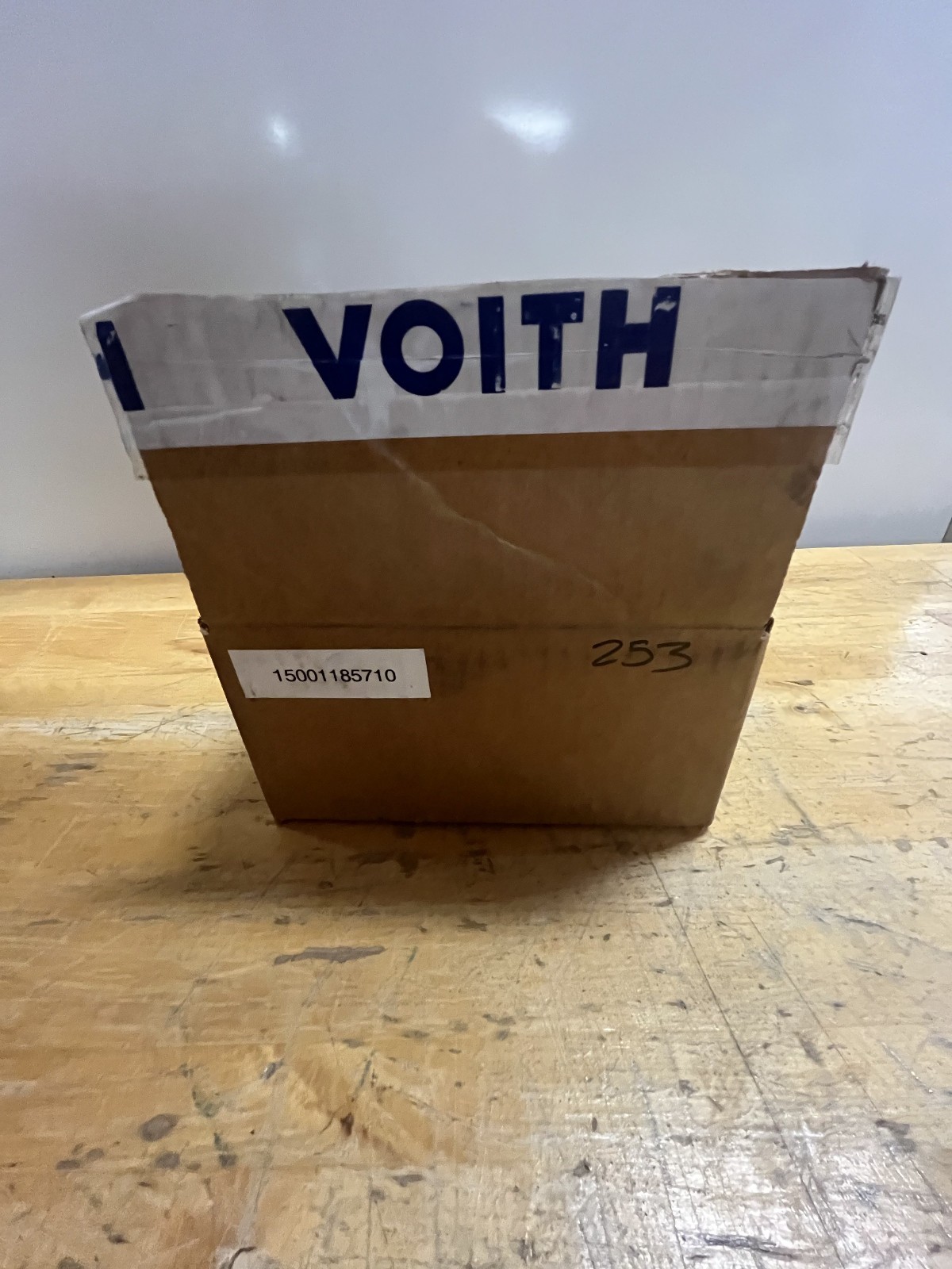 Voith Transmissions 150.00557413 / 29 Output Flange 82-54331-000 | New