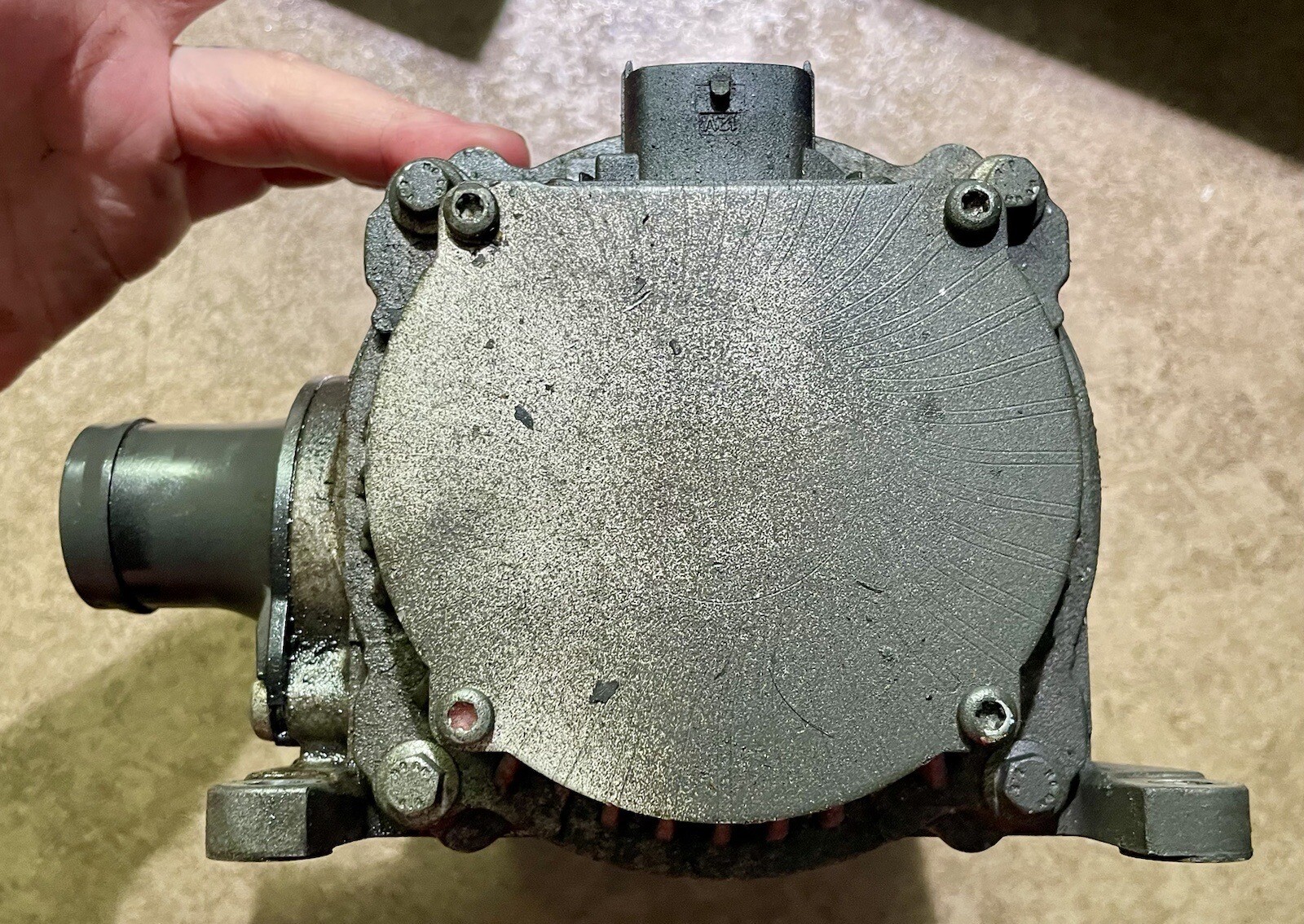 PACCAR Crankcase Ventilator P/N: 2126146 *Ready To Ship* (TAG#: 15371)