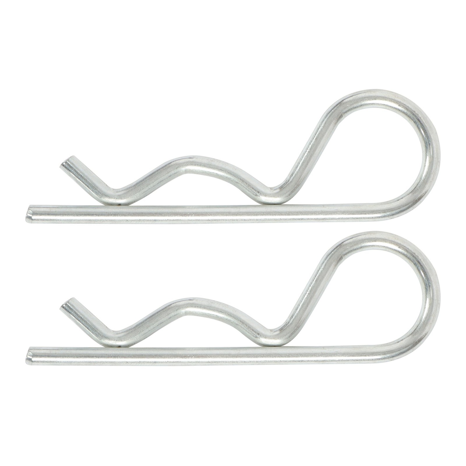 2× Towing Hooks with Pull Pin & Frame Pin for Peterbilt 384 387 Kenworth T170