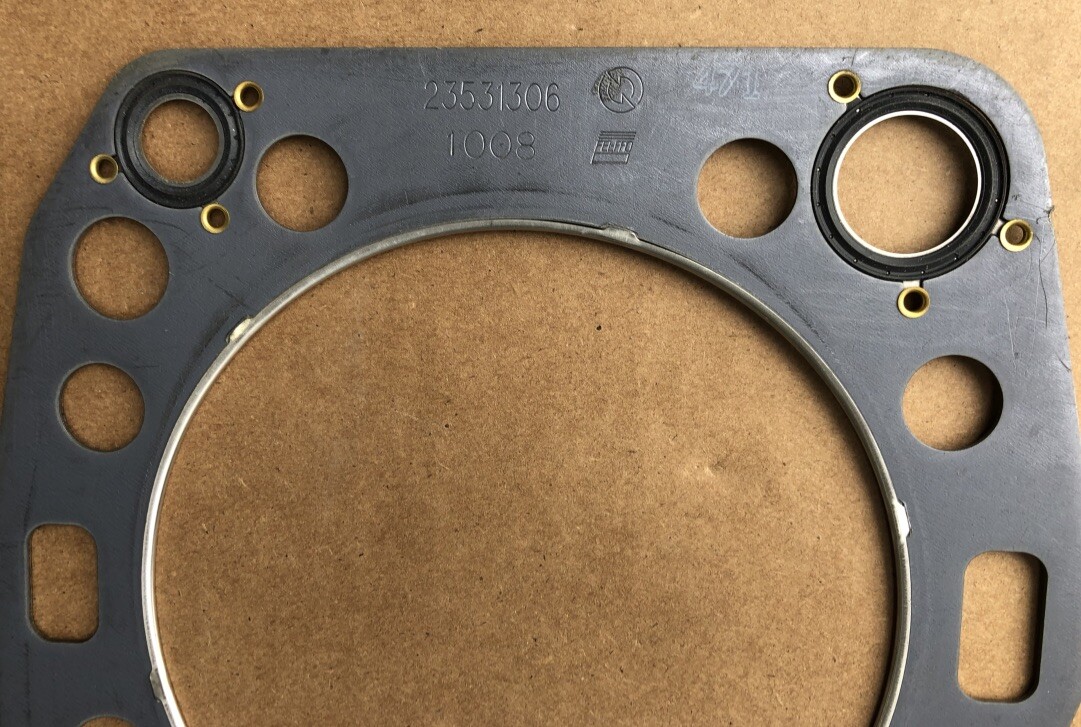 New Other Detroit Diesel Brand 23532297 25531306 1008 11P0315X Head Gasket