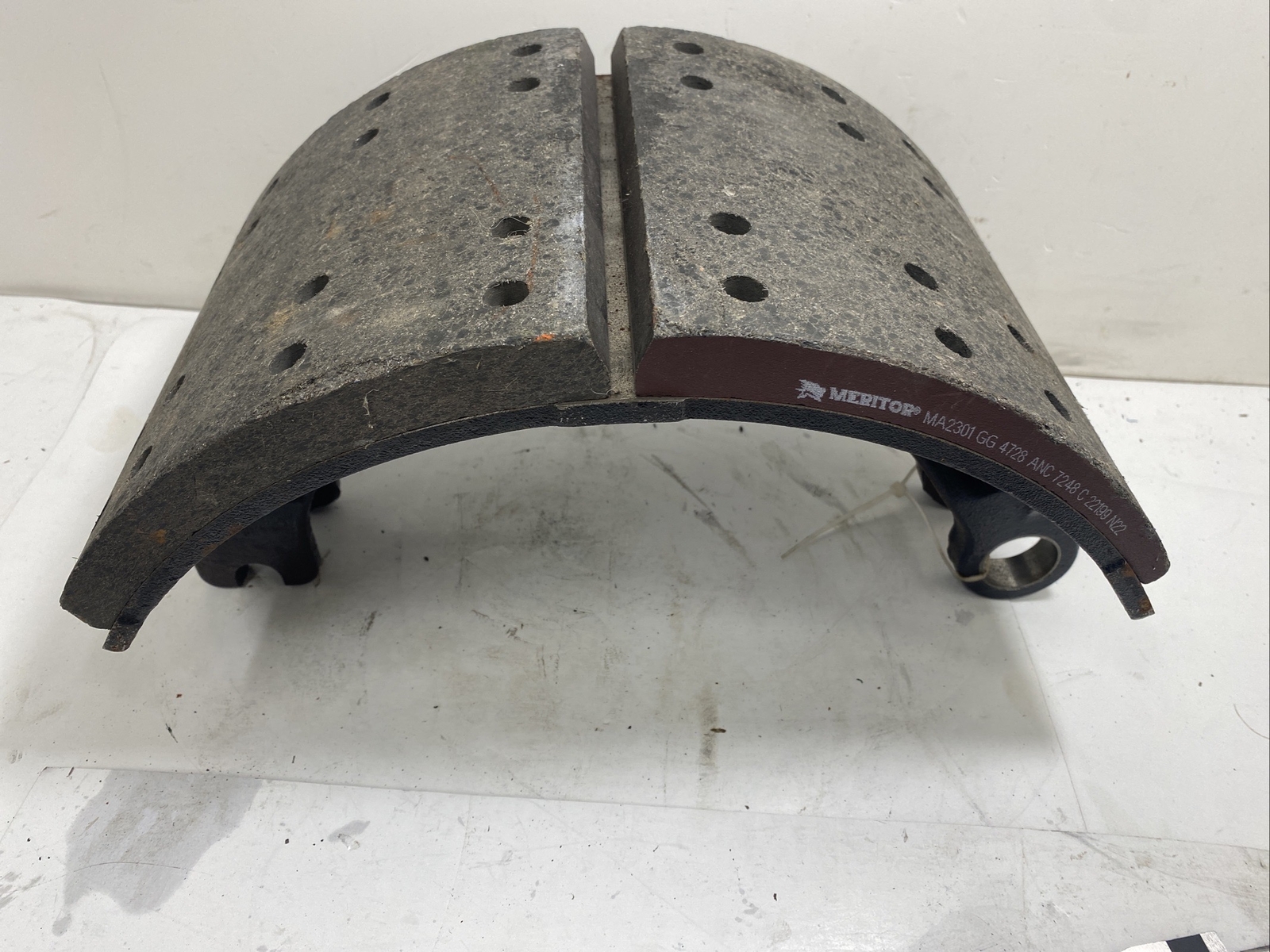 Meritor Truck Single ￼Shoe Brk20785857 Sma23014728cp