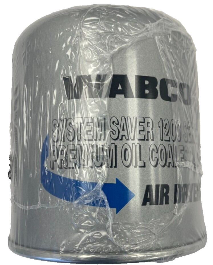 3 PCS GENUINE OEM CARTRIDGE AIR DRYER WAB 432 901 248 2 FREIGHTLINER CASCADIA