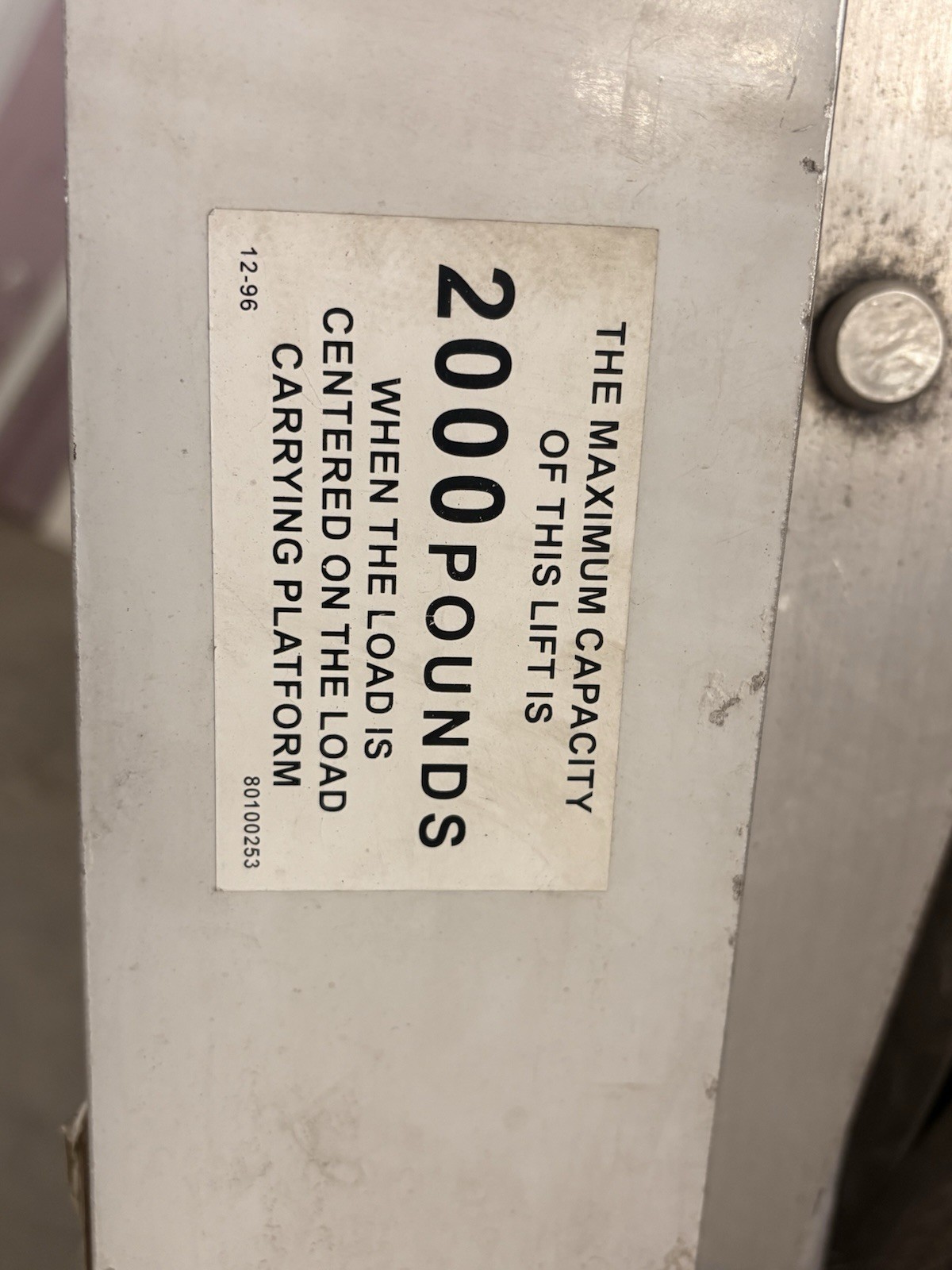 2012 Hino 268 Make Offer for Truck Parts