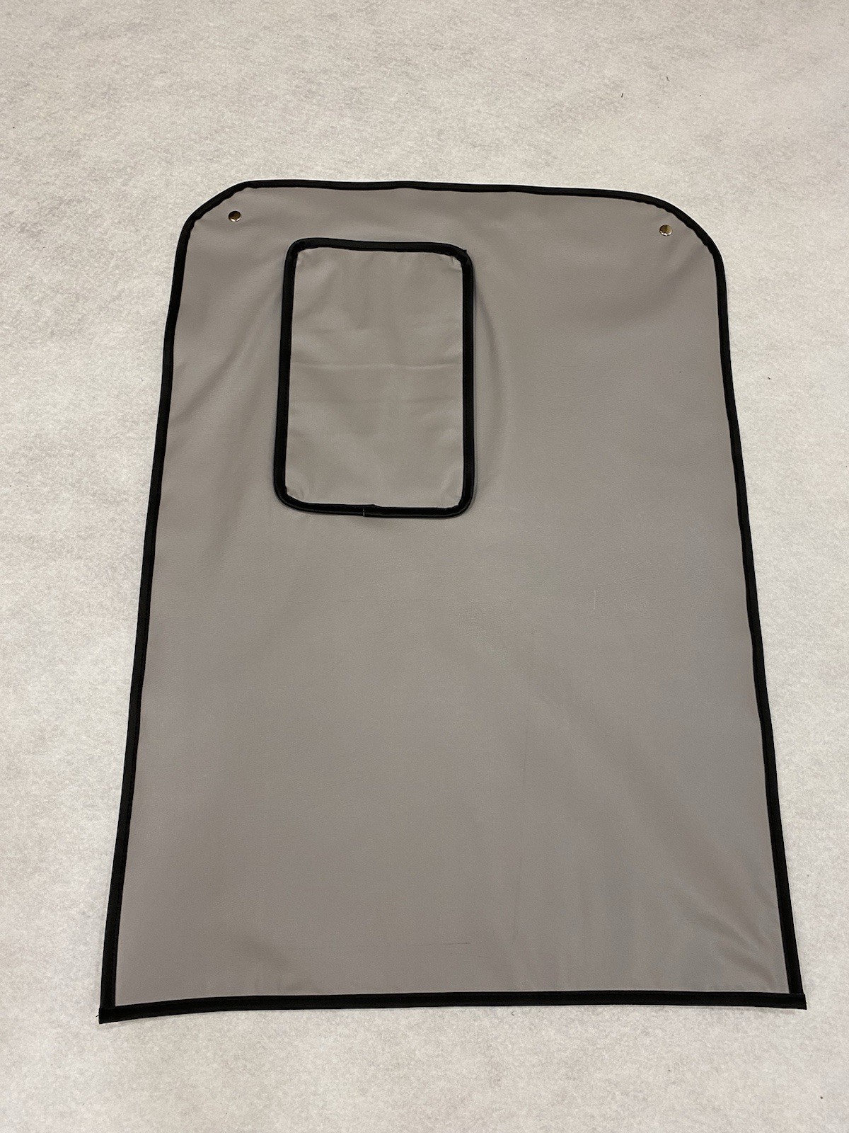 Peterbilt 379 389 Sleeper Door COVER Door Curtain 34,5х25