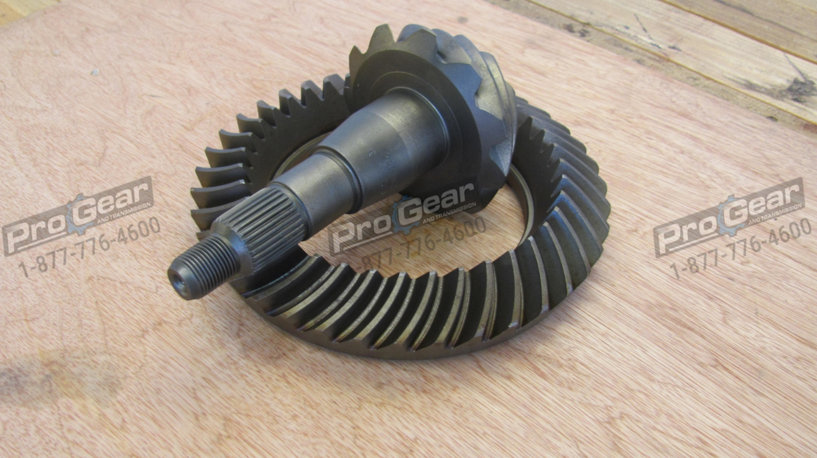 Spicer Gear Set Kit 3.54 Ratio Fits Dana44 706017-3X