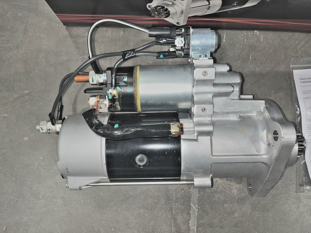 New Detroit DD13 DD15 Starter 12V MITFL0189