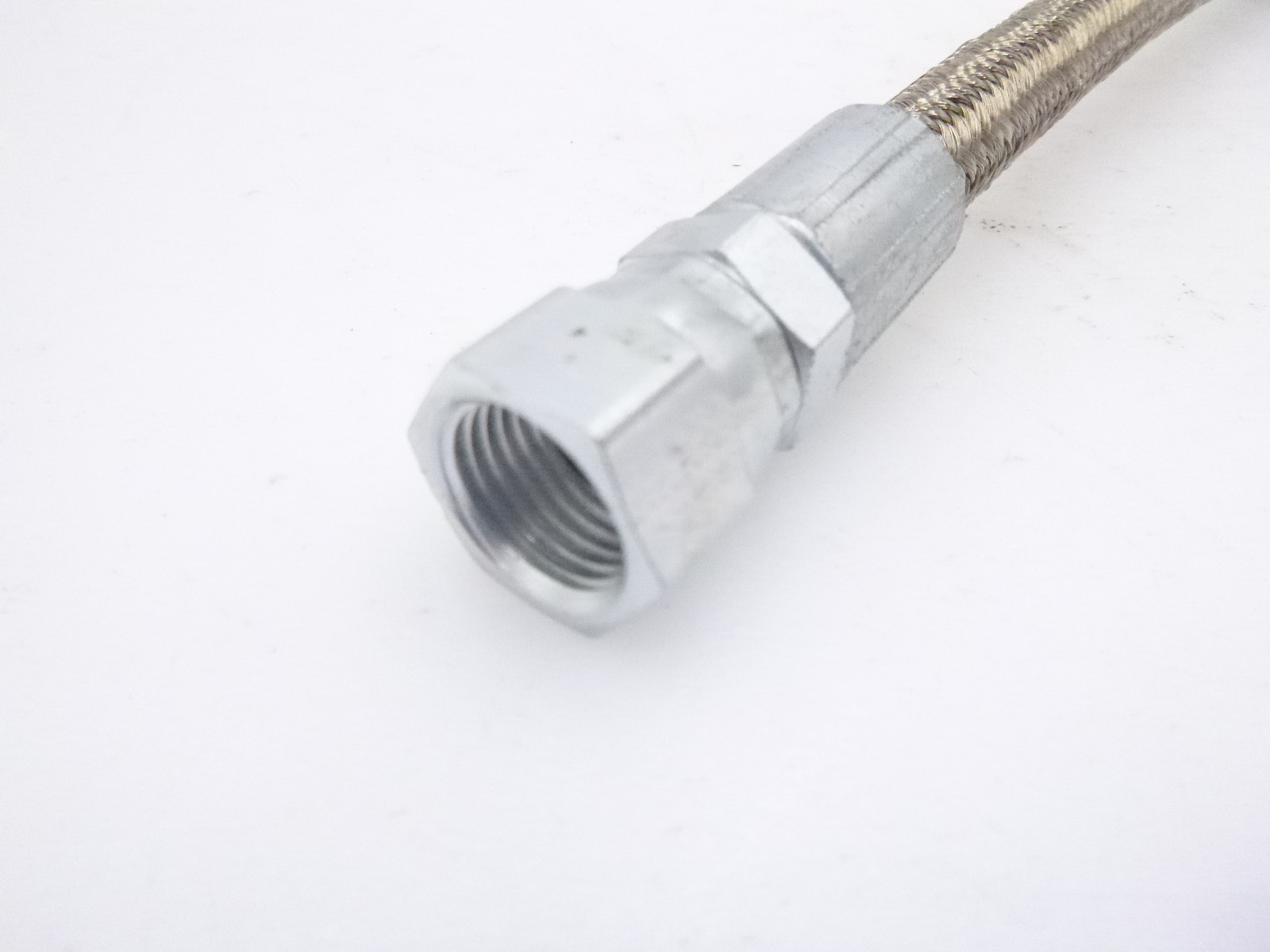 Navistar International High Pressure Braided Hose 1829802C1 FK2381GGG0120AB