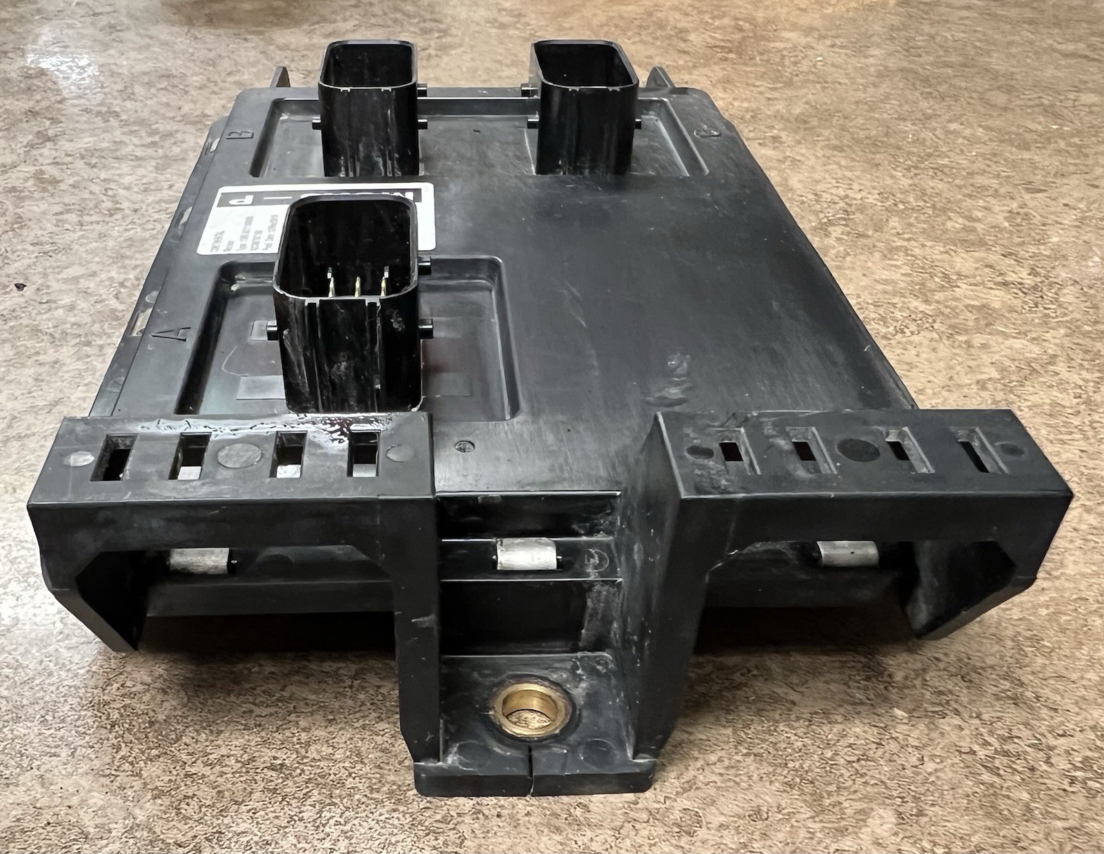 Paccar Continental Chassis Control Module Q21-1077-3-103 (Tag 13180) *RTS*