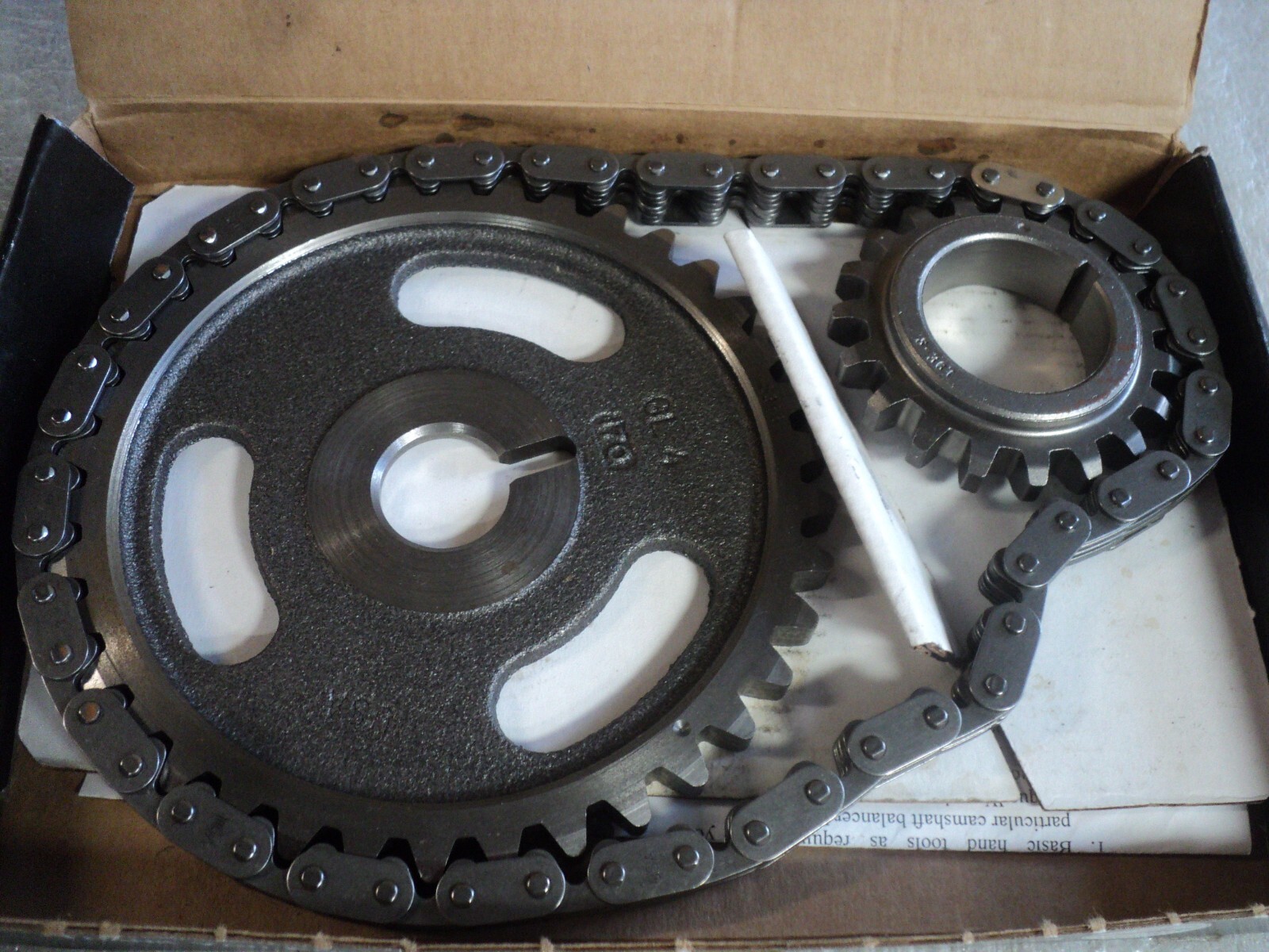 NEW MOPAR BIG BLOCK COMP CAMS TIMING CHAIN SET