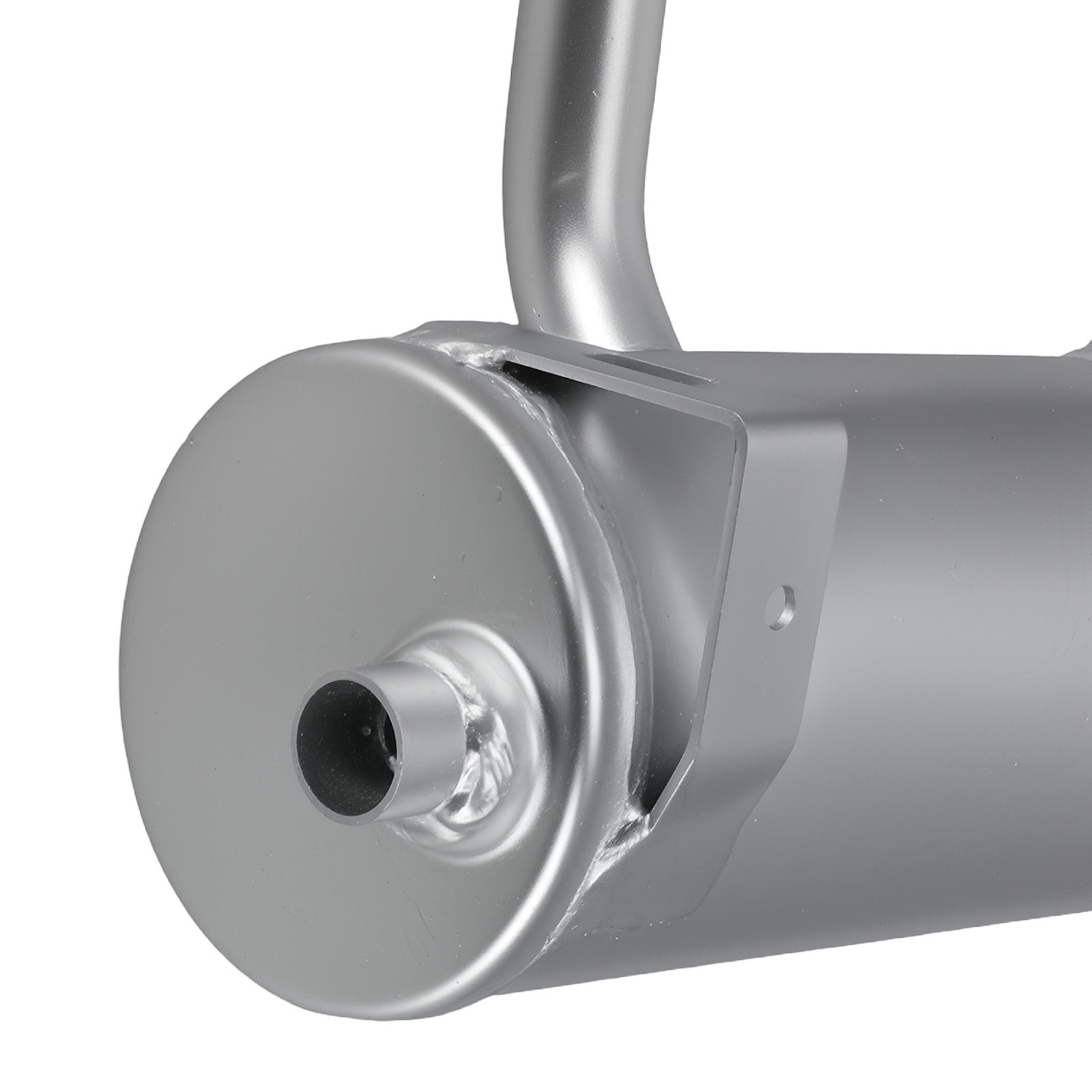 Exhaust Muffler for John Deere STX30 STX38 AM119635 M92365 Direct Replacement