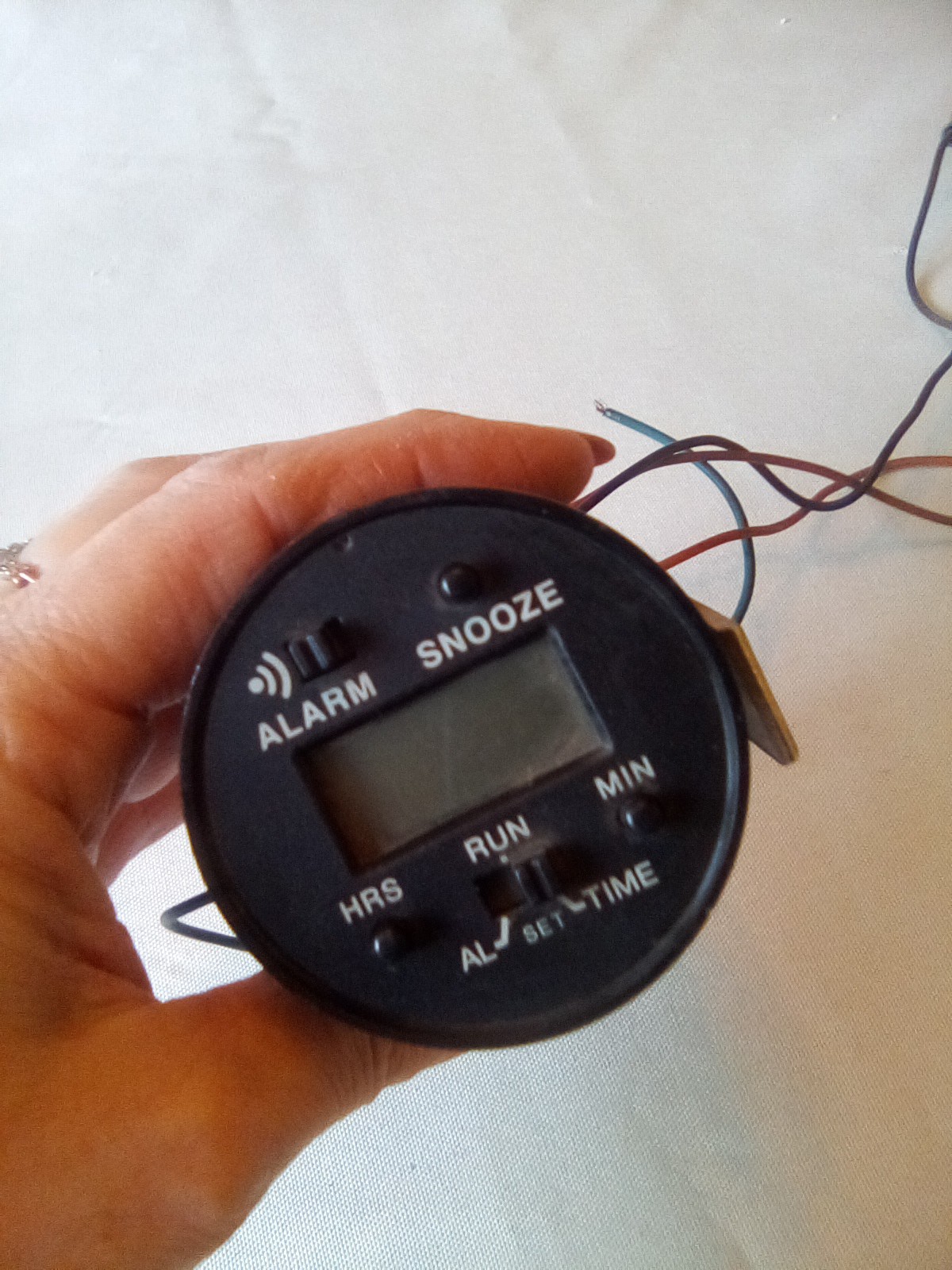 Pana Pacific Clock Gauge PPC-000?