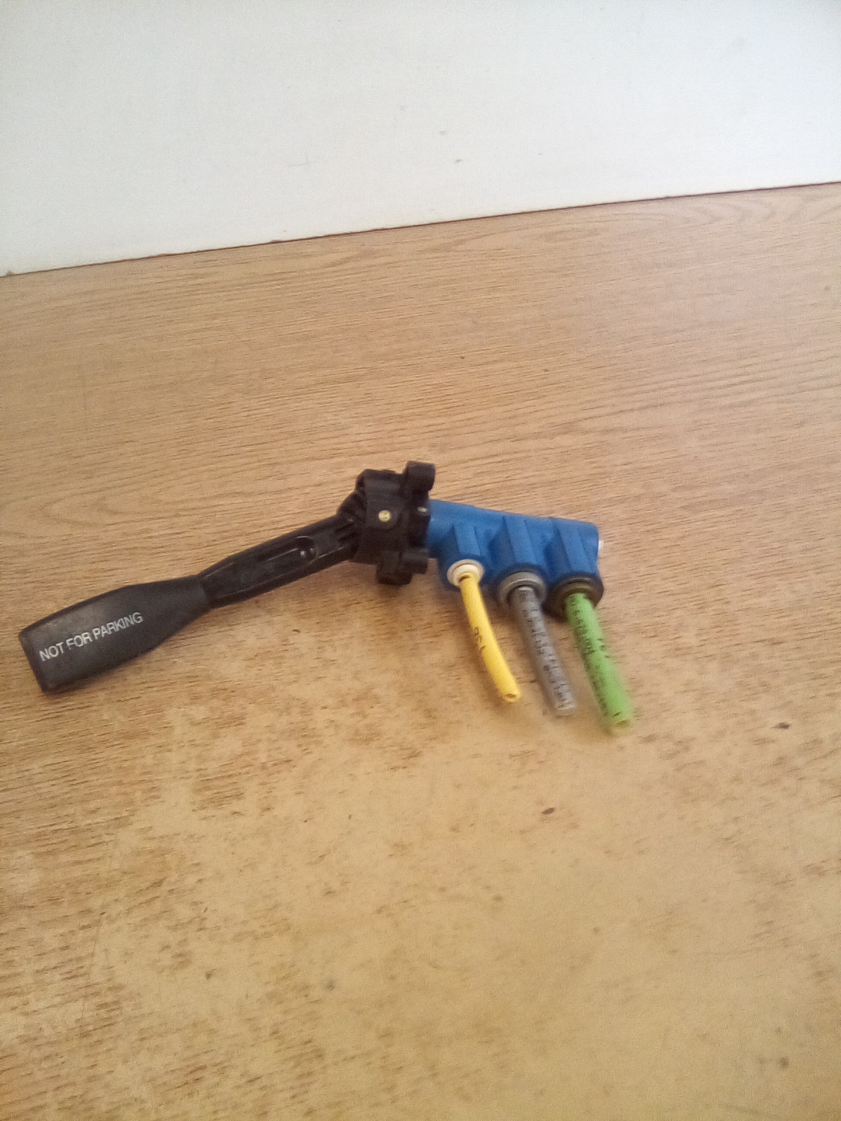 Bendix 7267413 TCS-9000 Trailer Brake Control Valve