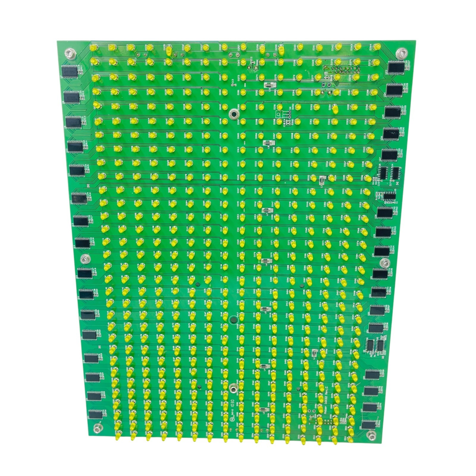 Luminator TwinVision 816-1632-013 LED Destination Sign Board Module 16×32