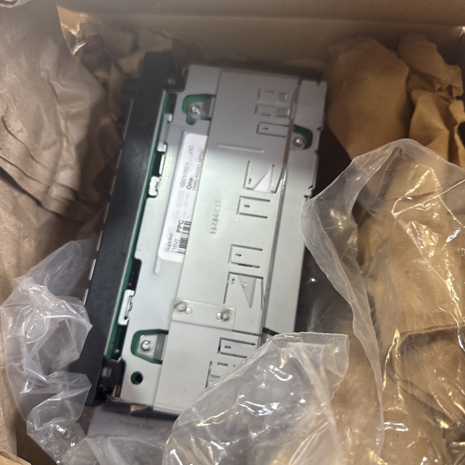 A22-78675-000 Genuine Freightliner Radio AM FM WB BT USB Bluetooth