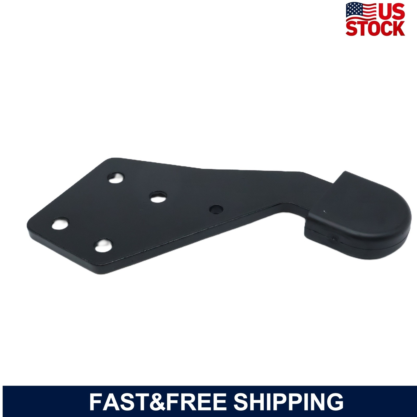 HLK2733R Right Hood Guide Poly Fits Int’l Trucks Passenger Side New Item