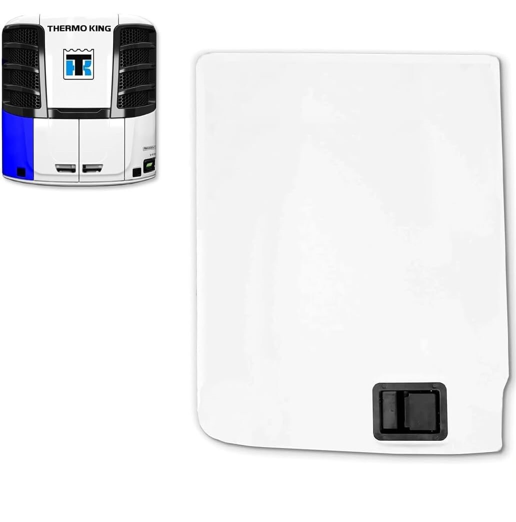 TORQUE Reefer Roadside Outer Door Panel for Thermo King Precedent S-600 S-700