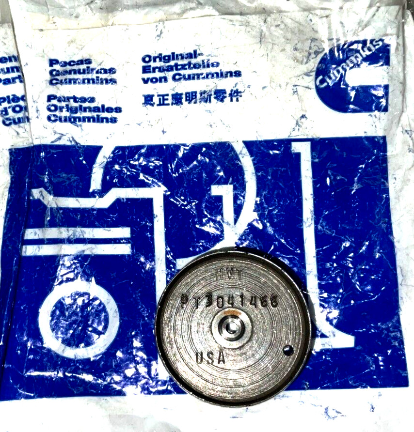 GENUINE Cummins Actuator Disc 3041466