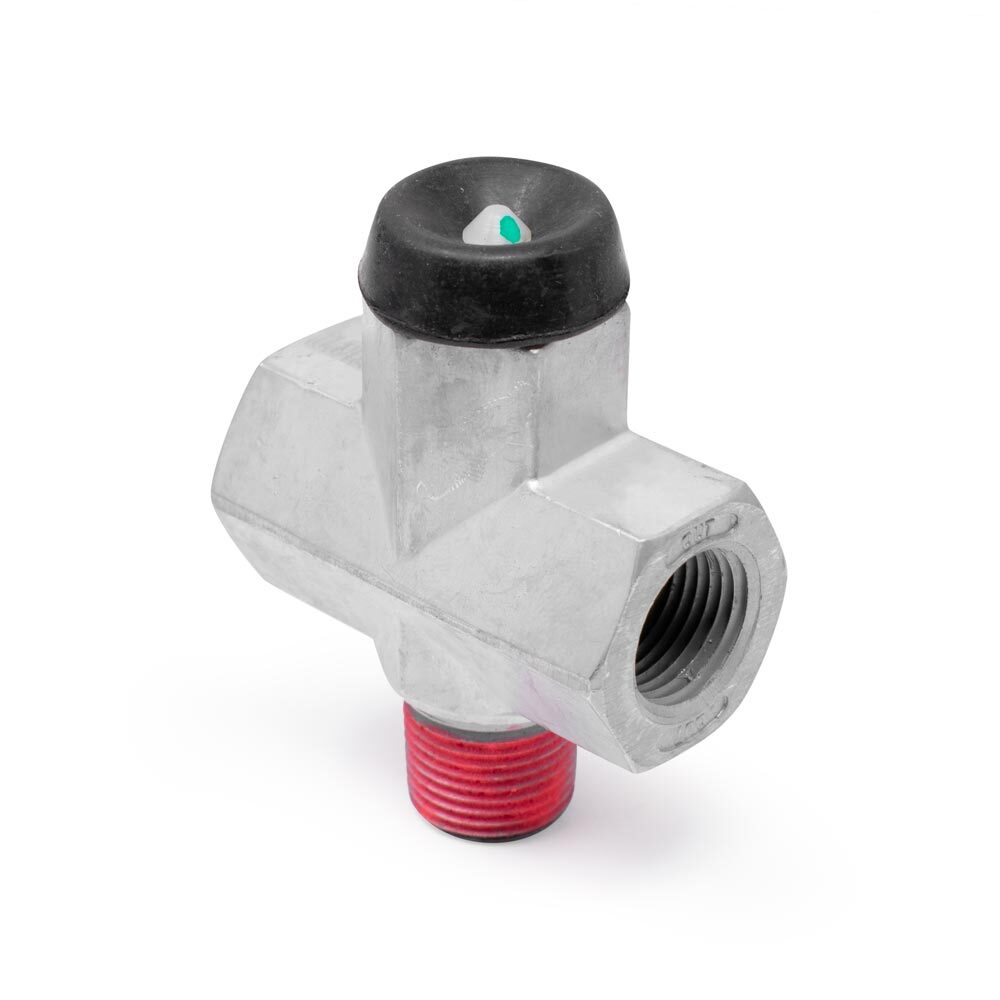 PTP 032216 Pressure Protection Valve, 3/8″ NPT Ports, 55 PSI Open, 45 PSI Close