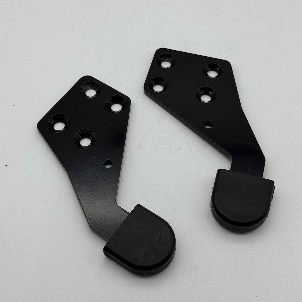 Hood Guide Poly HLK2733L HLK2733R For Select International Trucks# Left+Right