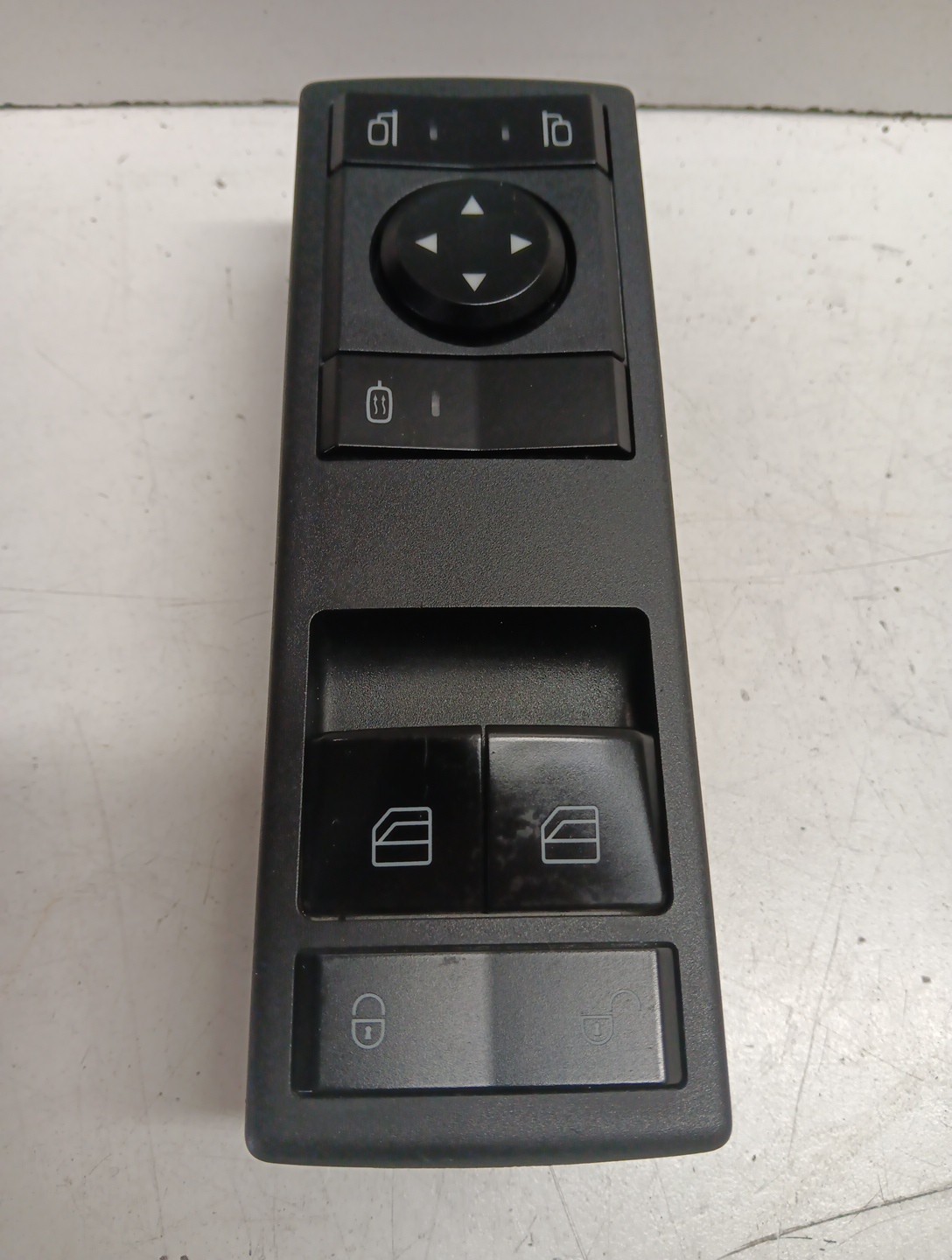 Electric Control – Windows, Locks and Mirrors – A66-24310-001 Item #3166