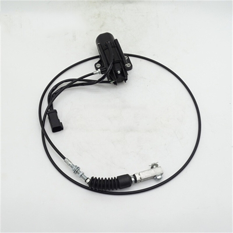 Actuator for John Deere 35D ZX30U-2 ZX30U-3 ZX33U-3 ZX33U-3F 4608380