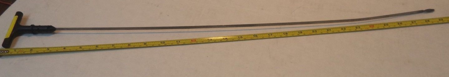 29″ DETROIT DIESEL SERIES 50,60 DIPSTICK, P/N V23521460/23521460