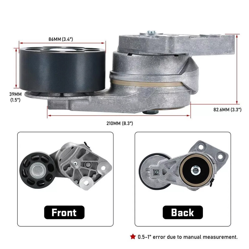 A/C Belt Tensioner 21454379 21422767 Fit For Volvo Truck D12 D13 Mack MP7 Engine