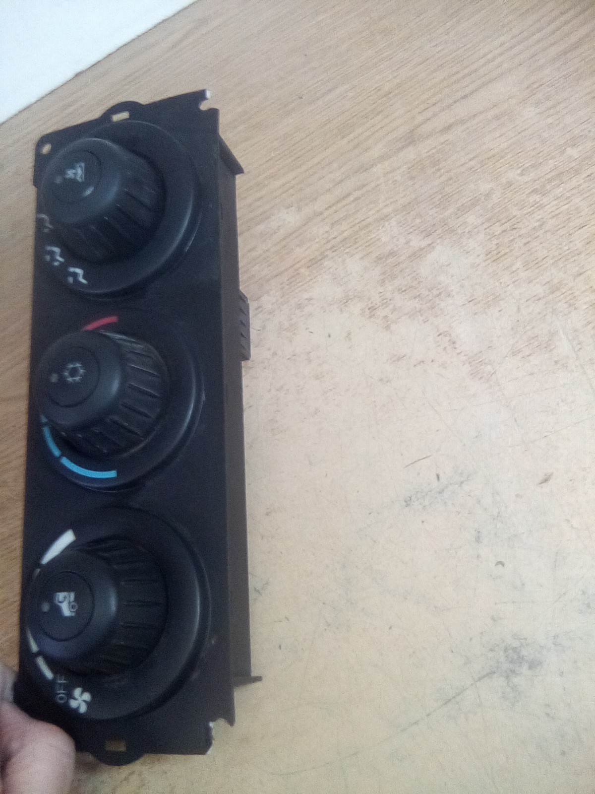 Kenworth W900 F21-1013-11-000 Climate Control “READ DESCRIPTION”