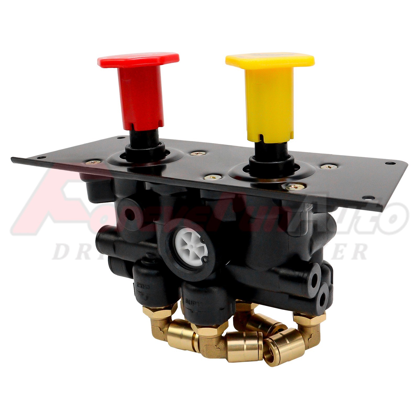 MV3 Type Dash Control Brake Valve 801631 BW5013293 for Bendix Freightliner Volvo